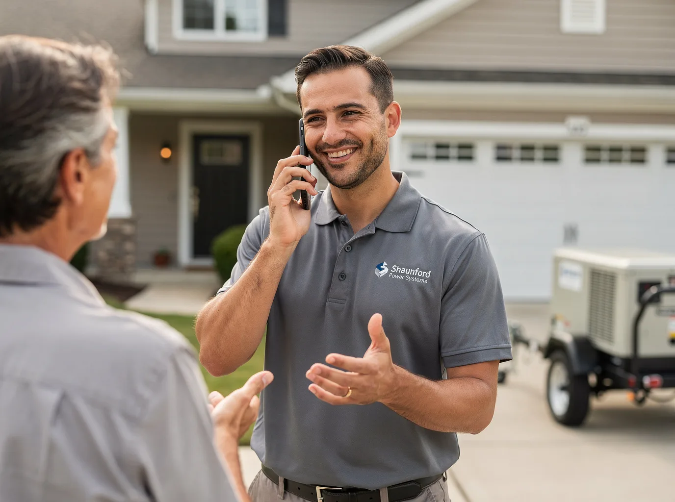 Generator Installation Collins, MO FAQs